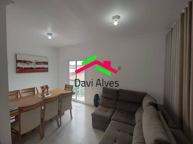 #00050 - Casa para Venda em Santo André - SP