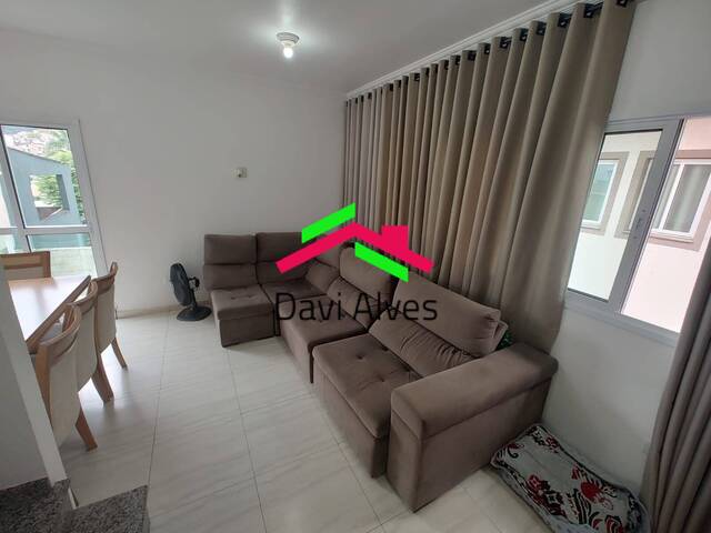 #00050 - Casa para Venda em Santo André - SP