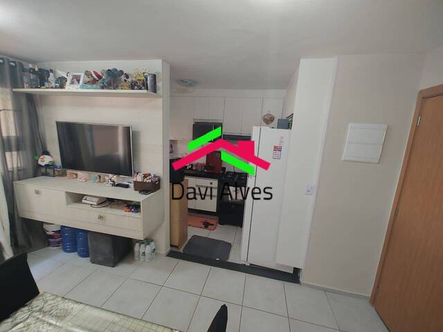 #00051 - Apartamento para Venda em Mauá - SP - 2