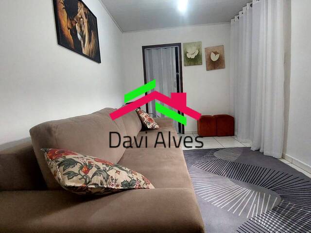 #00052 - Casa para Venda em Santo André - SP