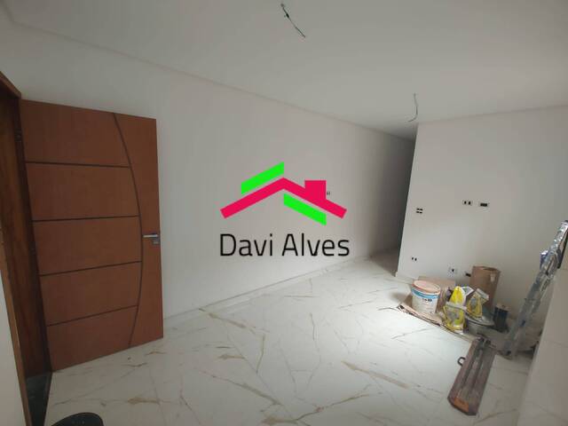 #00054 - Apartamento para Venda em Santo André - SP