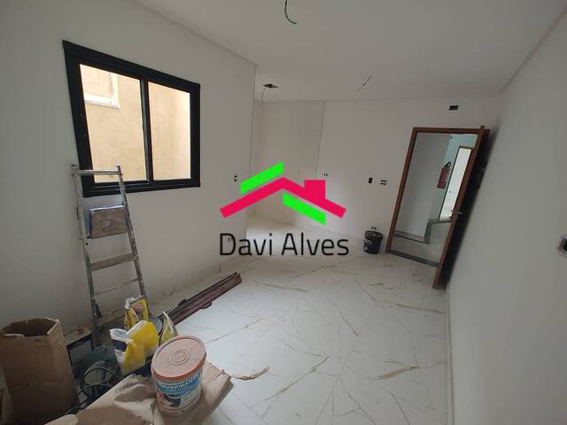 #00054 - Apartamento para Venda em Santo André - SP