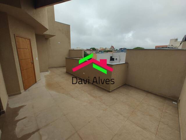 #00055 - Apartamento para Venda em Santo André - SP