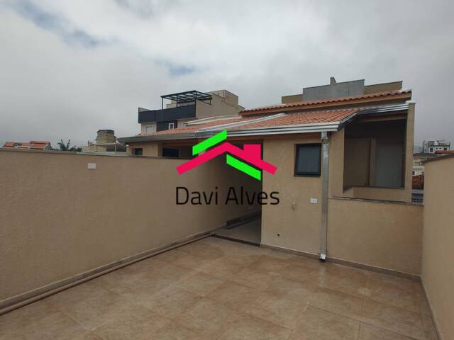 #00055 - Apartamento para Venda em Santo André - SP