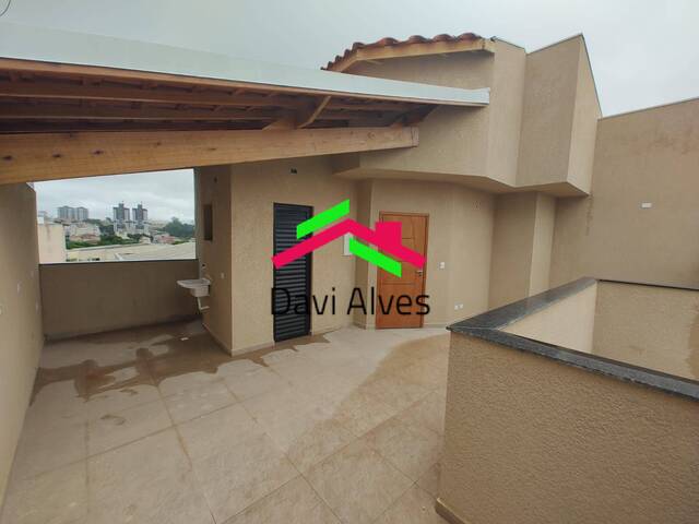 #00055 - Apartamento para Venda em Santo André - SP