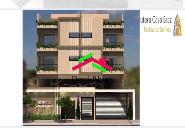 #00056 - Apartamento para Venda em Santo André - SP