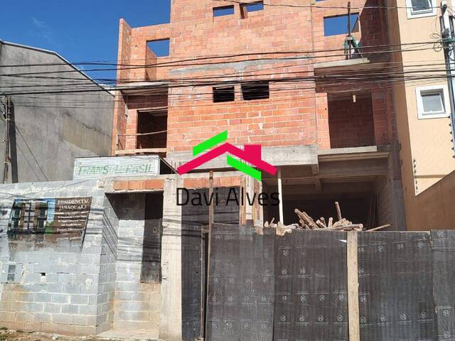 #00056 - Apartamento para Venda em Santo André - SP