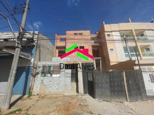 #00057 - Apartamento para Venda em Santo André - SP
