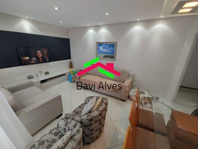 #00058 - Apartamento para Venda em São Bernardo do Campo - SP - 3