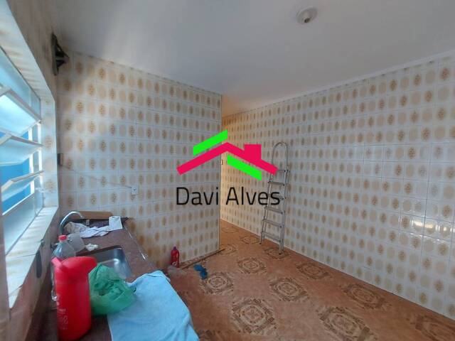 #00059 - Casa para Venda em Santo André - SP