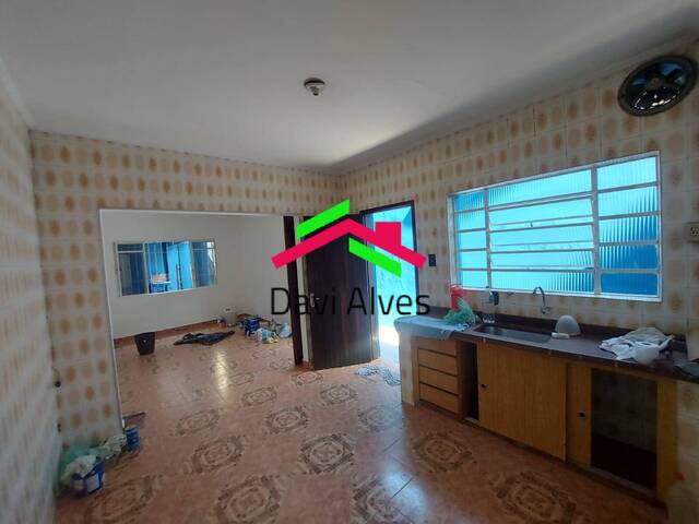 #00059 - Casa para Venda em Santo André - SP