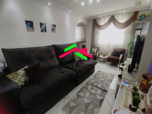 #00060 - Apartamento para Venda em Diadema - SP - 2