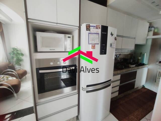 #00060 - Apartamento para Venda em Diadema - SP - 3