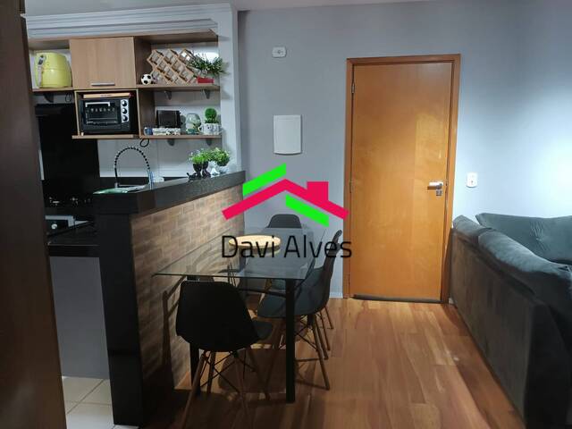 #00061 - Apartamento para Venda em Mauá - SP - 3