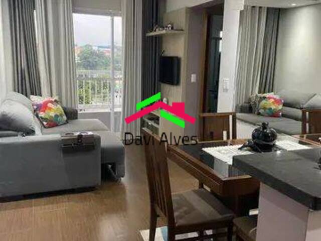 #00065 - Apartamento para Venda em Santo André - SP