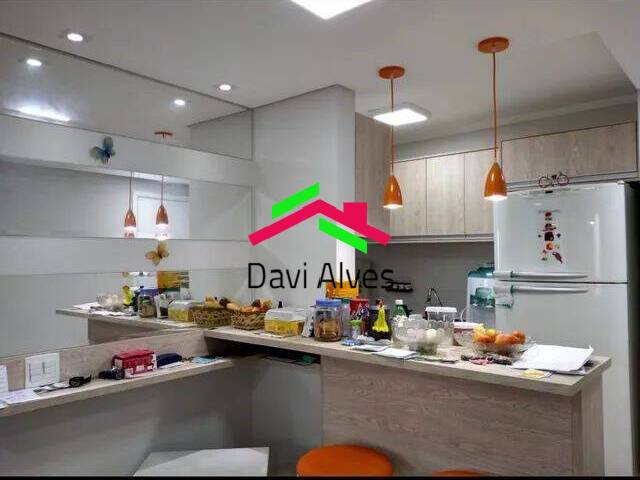 #00068 - Apartamento para Venda em São Bernardo do Campo - SP - 2