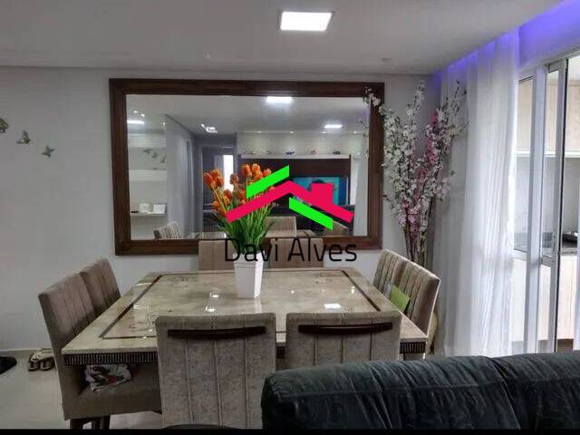 #00068 - Apartamento para Venda em São Bernardo do Campo - SP - 3