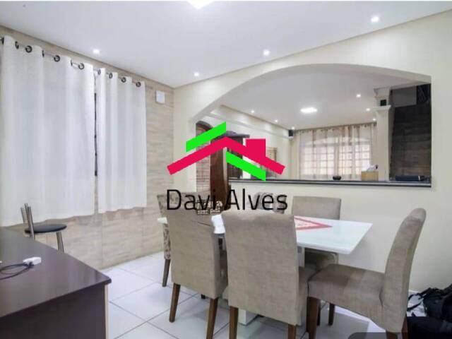 #00070 - Casa para Venda em São Bernardo do Campo - SP - 2