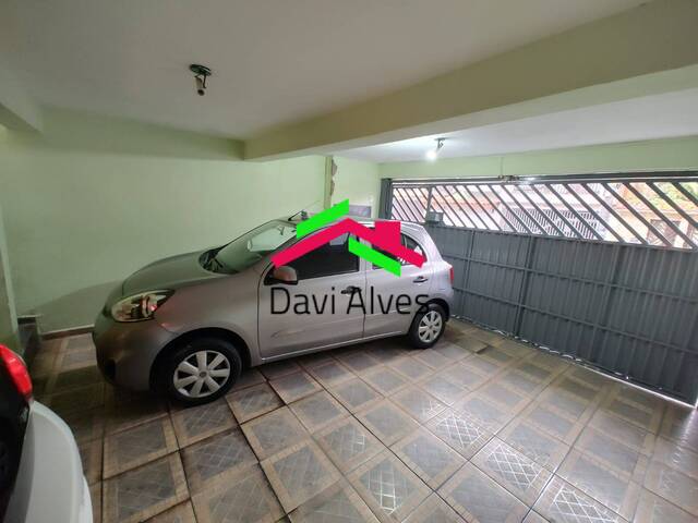 Casa para Venda em Santo André - 2