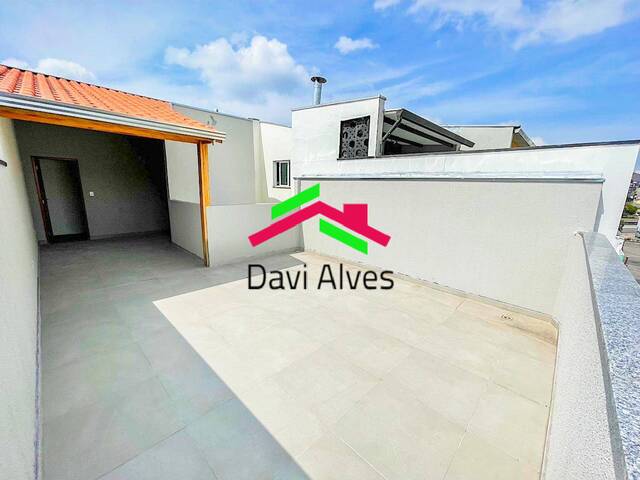 #00072 - Apartamento para Venda em Santo André - SP