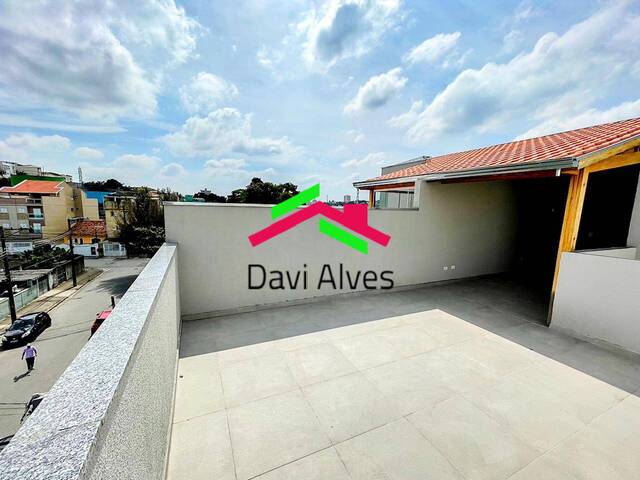 #00072 - Apartamento para Venda em Santo André - SP