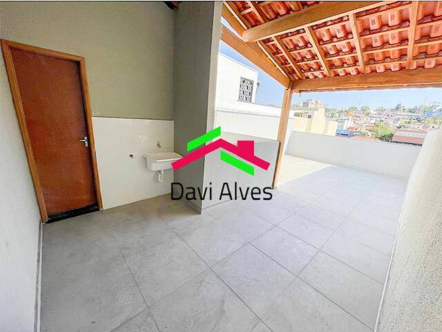 #00072 - Apartamento para Venda em Santo André - SP