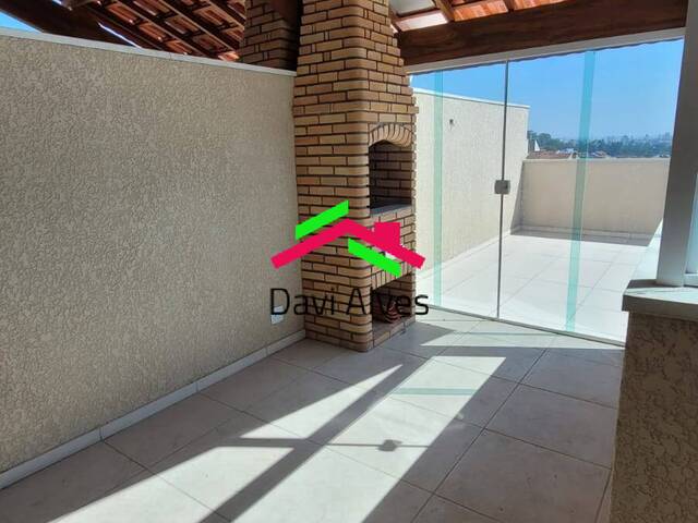 #00073 - Apartamento para Venda em Santo André - SP