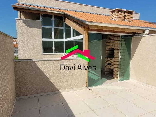 #00073 - Apartamento para Venda em Santo André - SP