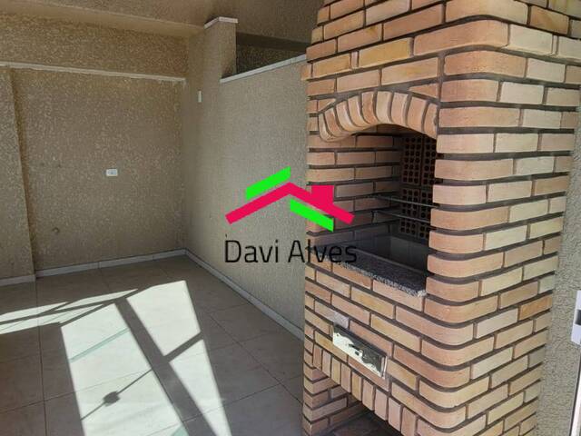 Apartamento para Venda em Santo André - 4