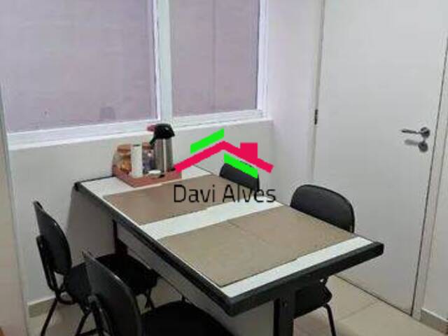 #00080 - Sala para Venda em Santo André - SP