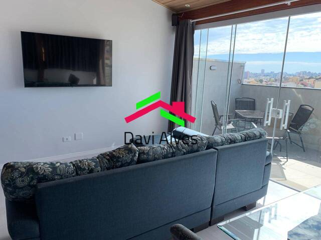 Apartamento para Venda em Santo André - 3