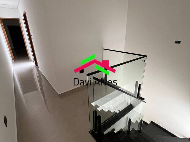 #00075 - Casa para Venda em Santo André - SP