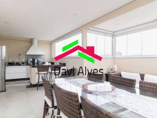 #00085 - Apartamento para Venda em Santo André - SP