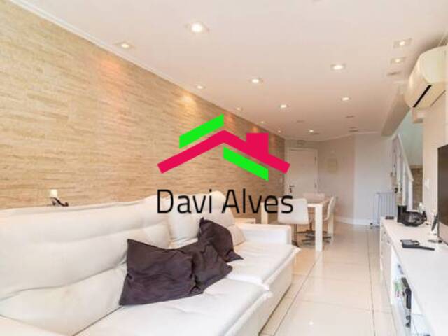 #00085 - Apartamento para Venda em Santo André - SP