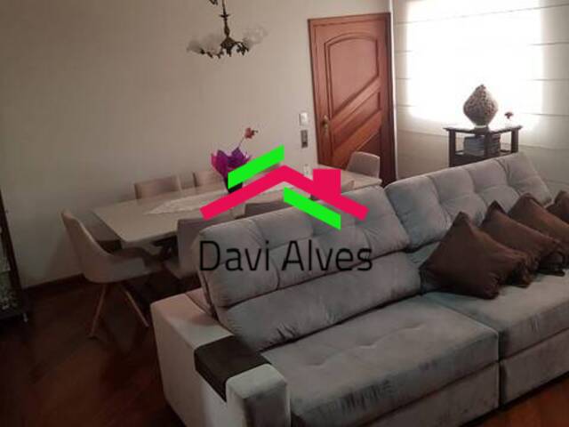 #00087 - Apartamento para Venda em Santo André - SP