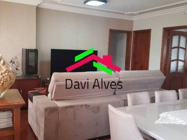 #00087 - Apartamento para Venda em Santo André - SP