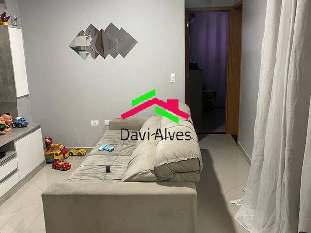 Apartamento para Venda em Santo André - 2