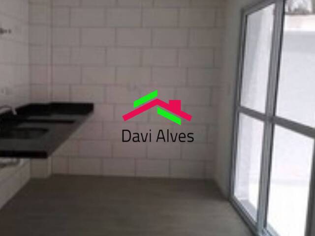 #00092 - Apartamento para Venda em Santo André - SP