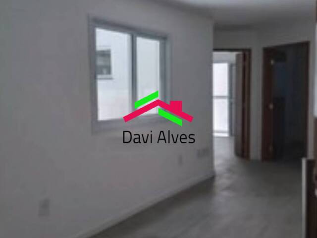 #00092 - Apartamento para Venda em Santo André - SP