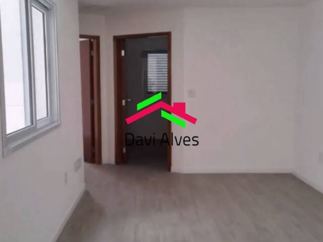 #00092 - Apartamento para Venda em Santo André - SP