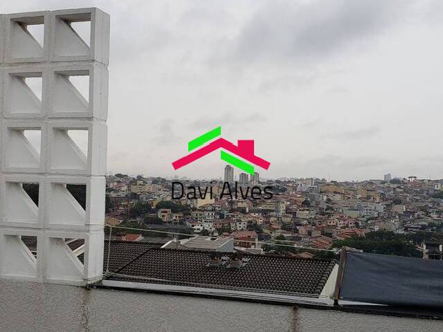 #00094 - Apartamento para Venda em Santo André - SP