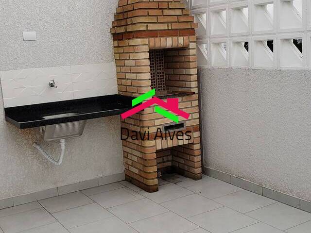 #00094 - Apartamento para Venda em Santo André - SP