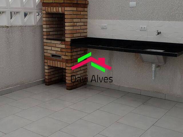 #00094 - Apartamento para Venda em Santo André - SP