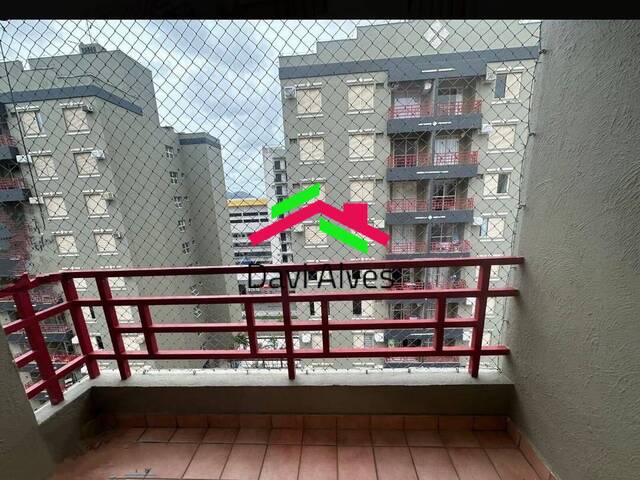 #00100 - Apartamento para Venda em Guarujá - SP