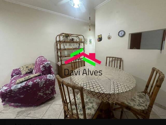 #00100 - Apartamento para Venda em Guarujá - SP