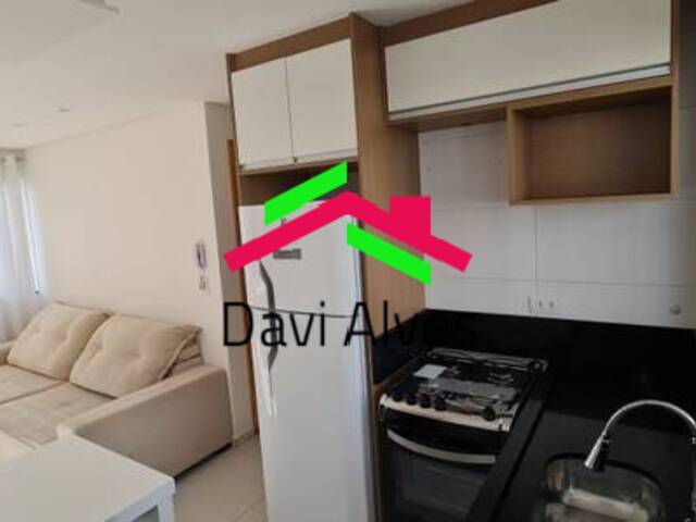 #000102 - Apartamento para Venda em São Paulo - SP - 2