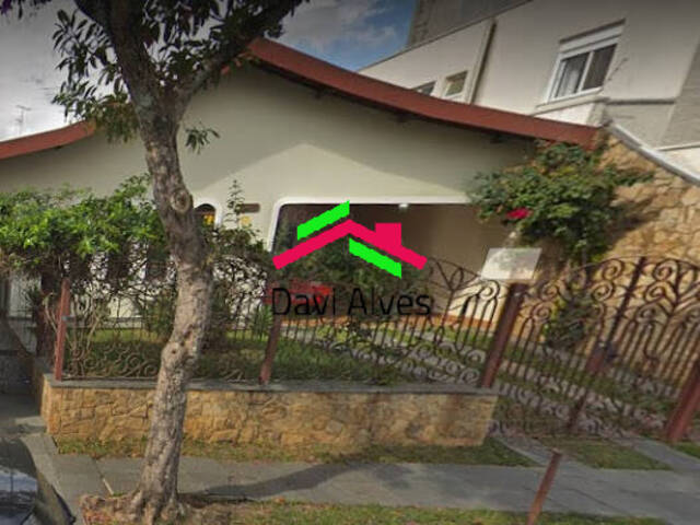 #000103 - Casa para Venda em São Caetano do Sul - SP - 2