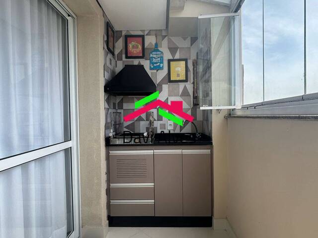 Apartamento para Venda em Santo André - 5