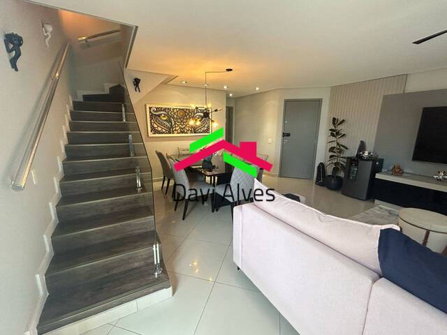 #000104 - Apartamento para Venda em Santo André - SP