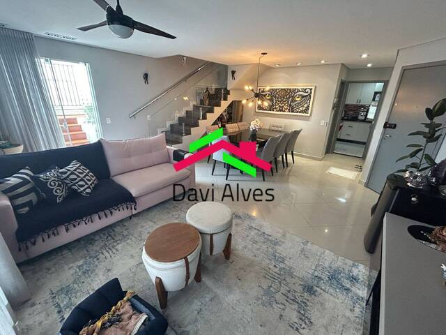 #000104 - Apartamento para Venda em Santo André - SP